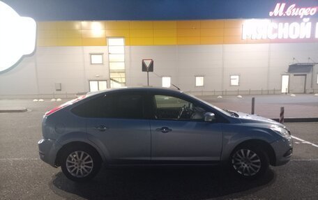 Ford Focus II рестайлинг, 2008 год, 370 000 рублей, 8 фотография