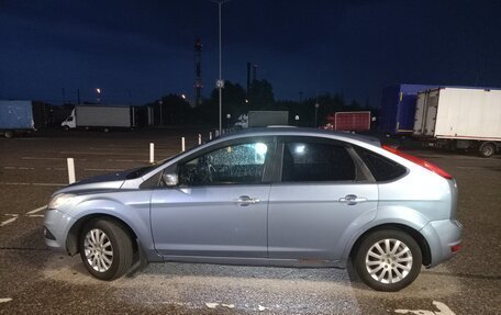 Ford Focus II рестайлинг, 2008 год, 370 000 рублей, 9 фотография