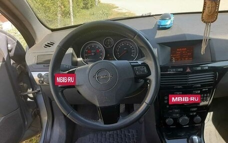 Opel Astra H, 2010 год, 360 000 рублей, 13 фотография