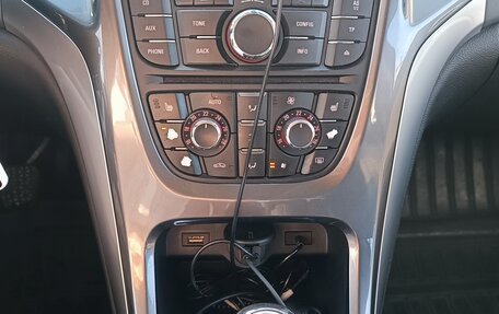 Opel Astra J, 2013 год, 759 000 рублей, 8 фотография