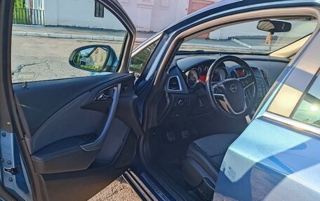 Opel Astra J, 2013 год, 759 000 рублей, 6 фотография