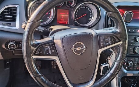 Opel Astra J, 2013 год, 759 000 рублей, 9 фотография