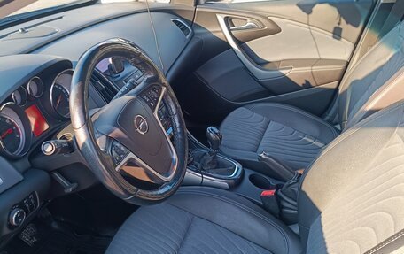 Opel Astra J, 2013 год, 759 000 рублей, 7 фотография