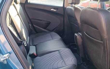Opel Astra J, 2013 год, 759 000 рублей, 12 фотография