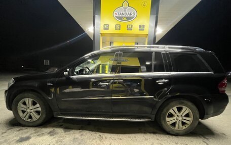 Mercedes-Benz GL-Класс, 2007 год, 1 220 000 рублей, 7 фотография