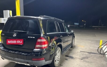 Mercedes-Benz GL-Класс, 2007 год, 1 220 000 рублей, 6 фотография
