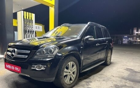 Mercedes-Benz GL-Класс, 2007 год, 1 220 000 рублей, 2 фотография