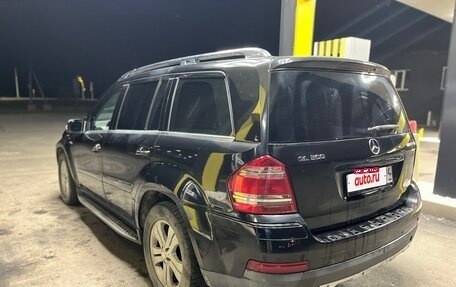 Mercedes-Benz GL-Класс, 2007 год, 1 220 000 рублей, 4 фотография