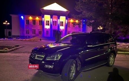 Mercedes-Benz GL-Класс, 2007 год, 1 220 000 рублей, 11 фотография