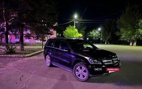 Mercedes-Benz GL-Класс, 2007 год, 1 220 000 рублей, 10 фотография