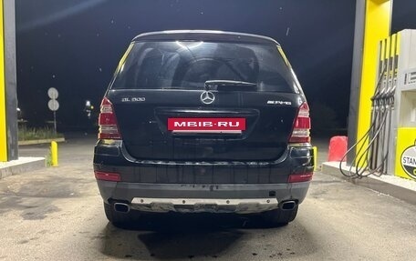 Mercedes-Benz GL-Класс, 2007 год, 1 220 000 рублей, 5 фотография