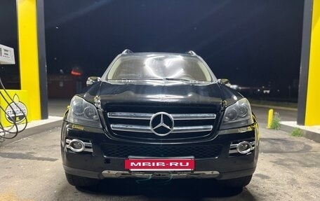 Mercedes-Benz GL-Класс, 2007 год, 1 220 000 рублей, 3 фотография