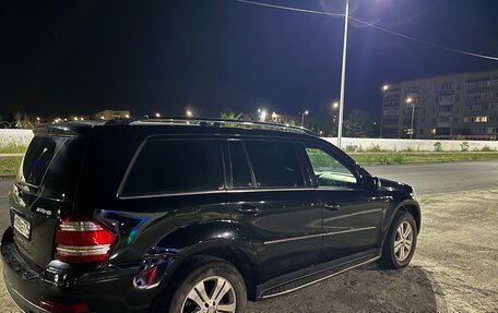 Mercedes-Benz GL-Класс, 2007 год, 1 220 000 рублей, 17 фотография
