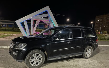 Mercedes-Benz GL-Класс, 2007 год, 1 220 000 рублей, 15 фотография