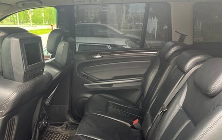 Mercedes-Benz GL-Класс, 2007 год, 1 220 000 рублей, 22 фотография