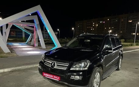 Mercedes-Benz GL-Класс, 2007 год, 1 220 000 рублей, 13 фотография