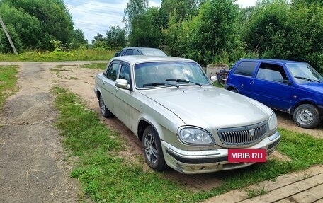 ГАЗ 31105 «Волга», 2005 год, 145 000 рублей, 2 фотография