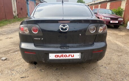 Mazda 3, 2007 год, 520 000 рублей, 4 фотография