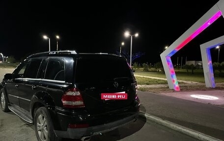 Mercedes-Benz GL-Класс, 2007 год, 1 220 000 рублей, 16 фотография
