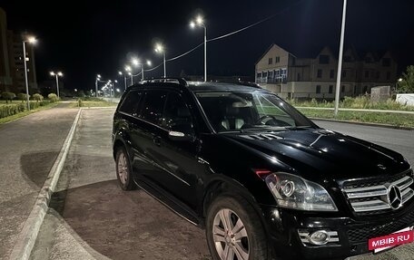 Mercedes-Benz GL-Класс, 2007 год, 1 220 000 рублей, 14 фотография