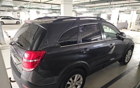 Chevrolet Captiva I, 2014 год, 1 490 000 рублей, 3 фотография