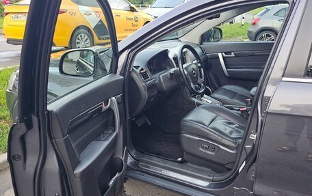 Chevrolet Captiva I, 2014 год, 1 490 000 рублей, 5 фотография