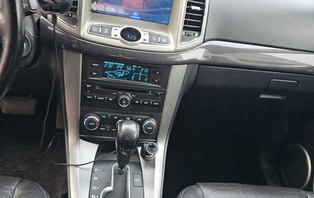 Chevrolet Captiva I, 2014 год, 1 490 000 рублей, 10 фотография