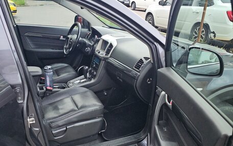 Chevrolet Captiva I, 2014 год, 1 490 000 рублей, 13 фотография