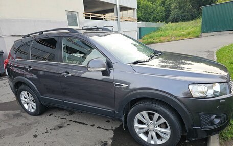 Chevrolet Captiva I, 2014 год, 1 490 000 рублей, 19 фотография