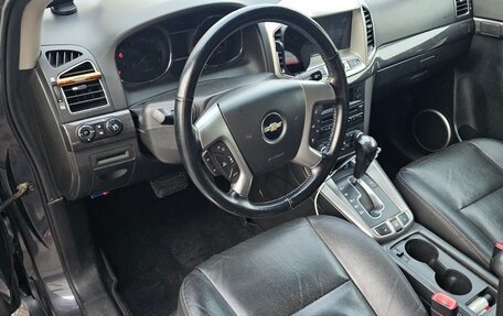 Chevrolet Captiva I, 2014 год, 1 490 000 рублей, 6 фотография