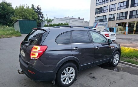 Chevrolet Captiva I, 2014 год, 1 490 000 рублей, 21 фотография