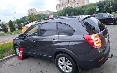 Chevrolet Captiva I, 2014 год, 1 490 000 рублей, 16 фотография