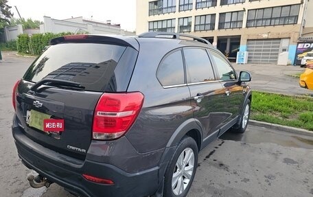 Chevrolet Captiva I, 2014 год, 1 490 000 рублей, 15 фотография