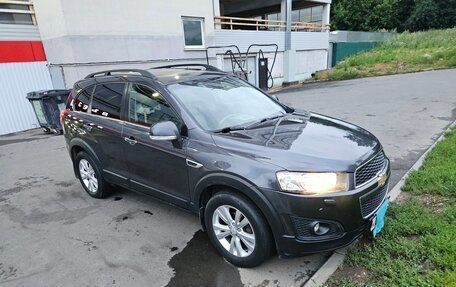 Chevrolet Captiva I, 2014 год, 1 490 000 рублей, 22 фотография