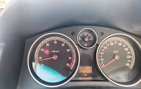 Opel Astra H, 2008 год, 550 000 рублей, 7 фотография