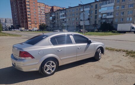 Opel Astra H, 2008 год, 550 000 рублей, 10 фотография