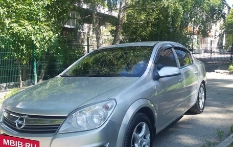Opel Astra H, 2008 год, 550 000 рублей, 2 фотография