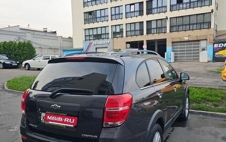Chevrolet Captiva I, 2014 год, 1 490 000 рублей, 23 фотография