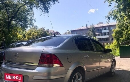 Opel Astra H, 2008 год, 550 000 рублей, 4 фотография