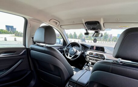 BMW 5 серия, 2017 год, 2 888 000 рублей, 7 фотография