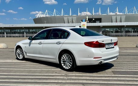 BMW 5 серия, 2017 год, 2 888 000 рублей, 5 фотография