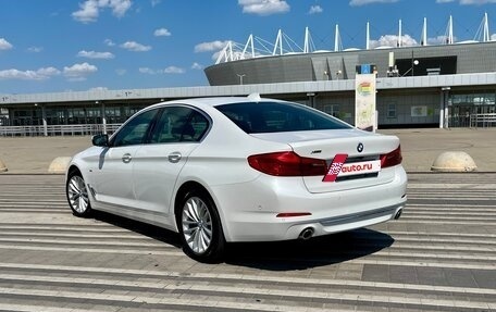 BMW 5 серия, 2017 год, 2 888 000 рублей, 4 фотография