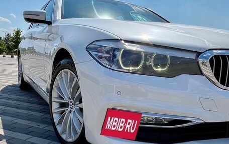 BMW 5 серия, 2017 год, 2 888 000 рублей, 11 фотография