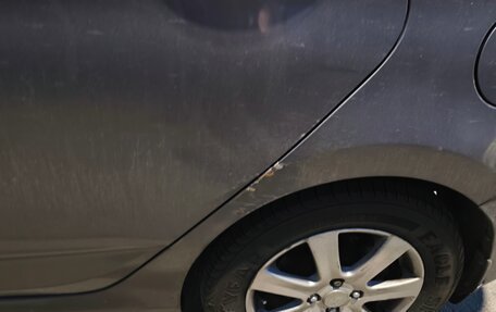 Hyundai Solaris II рестайлинг, 2011 год, 500 000 рублей, 10 фотография