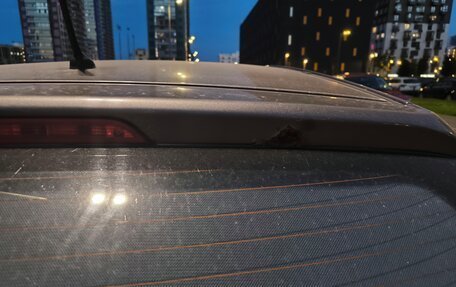 Hyundai Solaris II рестайлинг, 2011 год, 500 000 рублей, 8 фотография