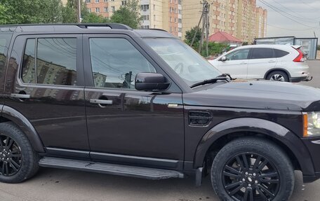 Land Rover Discovery IV, 2009 год, 1 850 000 рублей, 4 фотография
