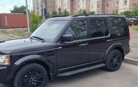 Land Rover Discovery IV, 2009 год, 1 850 000 рублей, 3 фотография