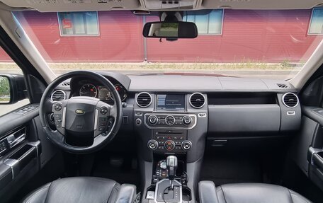 Land Rover Discovery IV, 2009 год, 1 850 000 рублей, 6 фотография