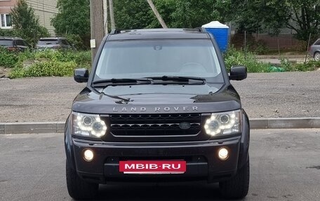 Land Rover Discovery IV, 2009 год, 1 850 000 рублей, 2 фотография