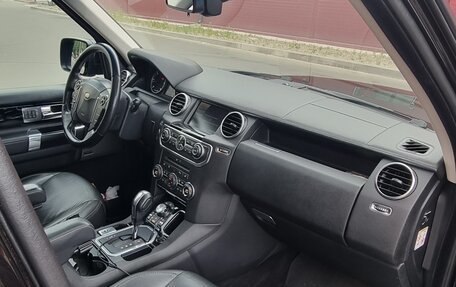 Land Rover Discovery IV, 2009 год, 1 850 000 рублей, 12 фотография